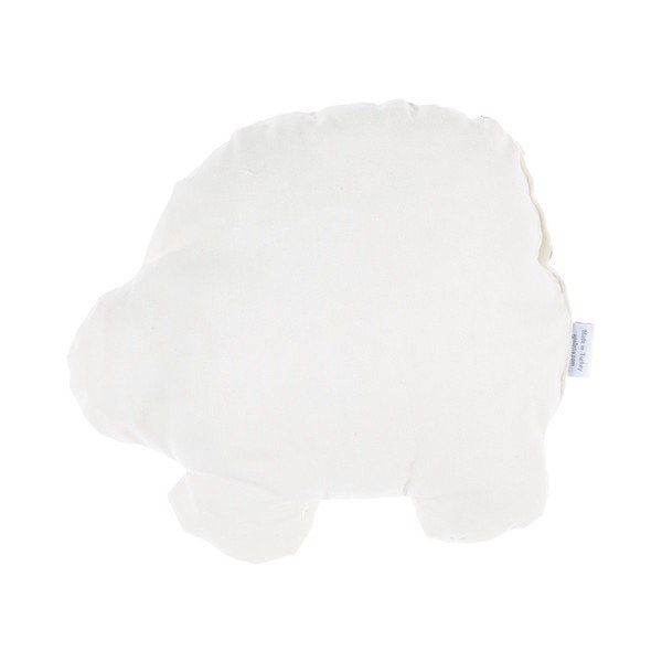 Detský vankúšik s prímesou bavlny Mike & Co. NEW YORK Pillow Toy Hedgehog, 28 x 25 cm-image-1