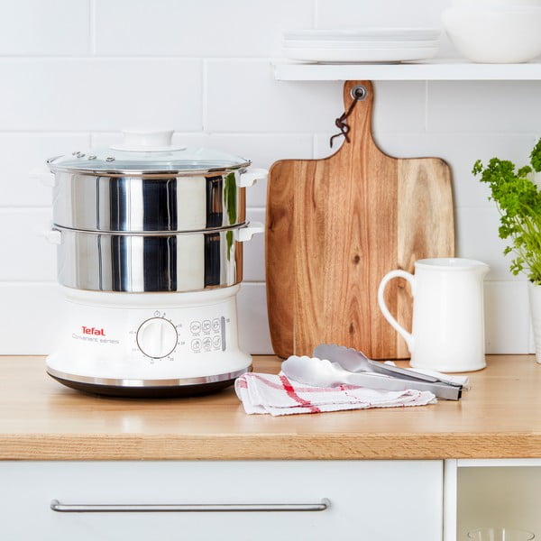 Viacposchodový/parný hrniec Convenient Series – Tefal-image-1