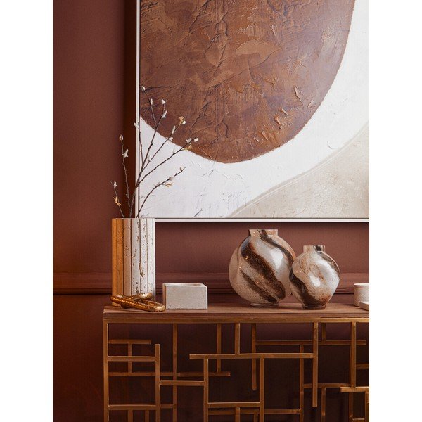 Obraz s rámom/na plátne 103x103 cm Astratto – Premier Housewares-image-4