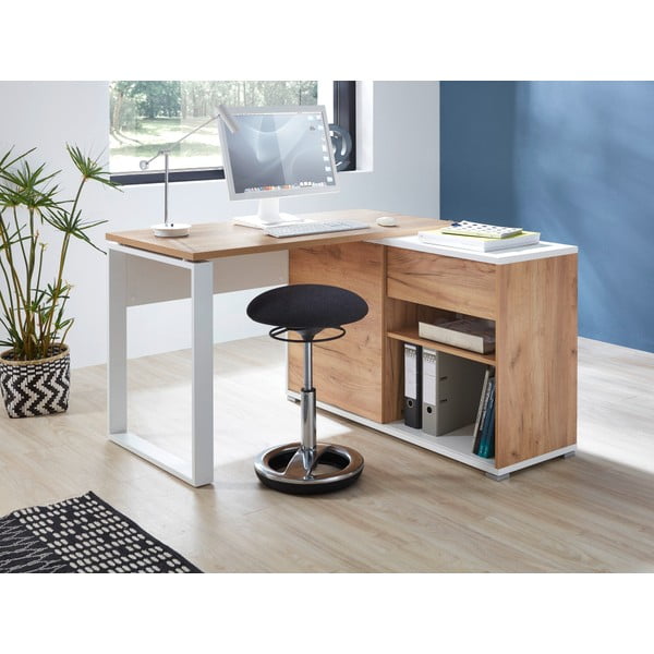 Pracovný stôl Germania Lioni-image-2