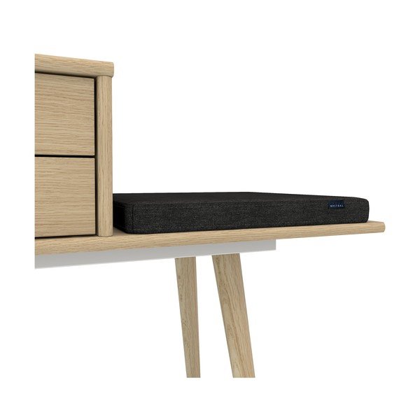 Lavica v dubovom dekore Mistral Bench-image-4