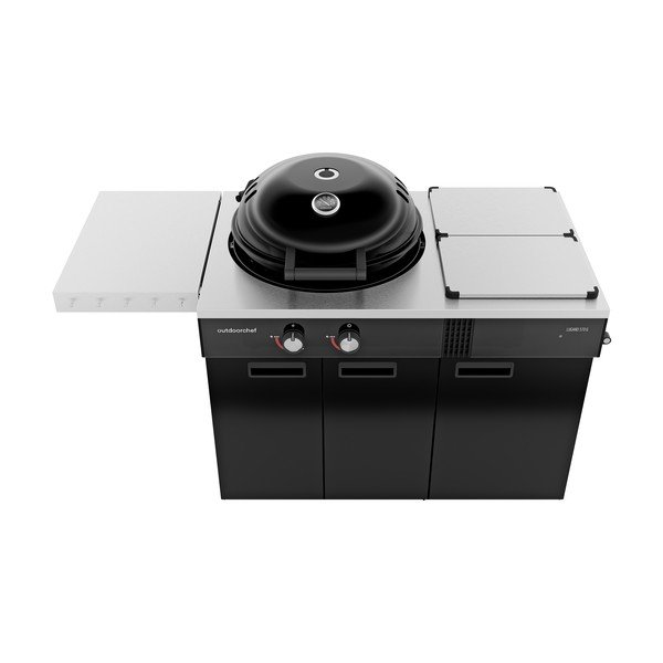 Plynový gril Lugano 570 G EVO II – Outdoorchef-image-3