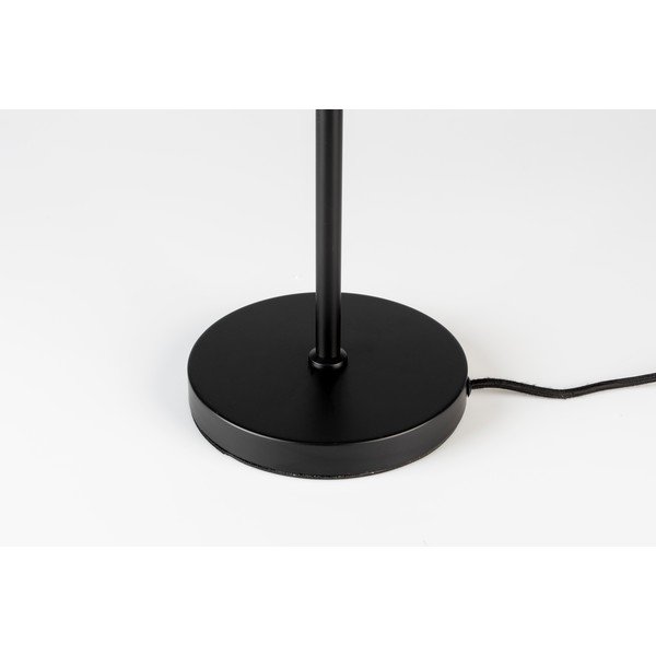 Čierna stolová lampa Monica - White Label-image-3