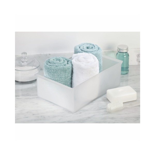 Biely organizér InterDesign Clarity Deep-image-1