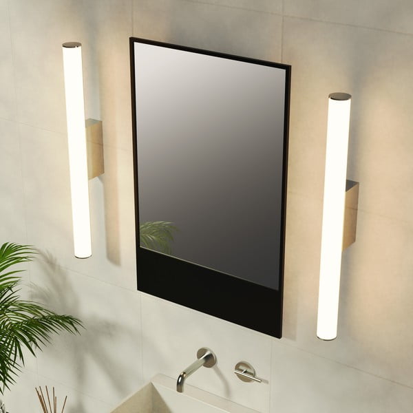 Nástenné svietidlo SULION Caspio, dĺžka 90 cm-image-2