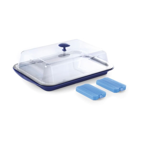 Chladiaca antikoro tácka 29x43 cm – Hendi