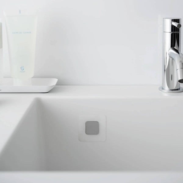 Kovový držiak na hubku bez vŕtania Film Hook – YAMAZAKI-image-3