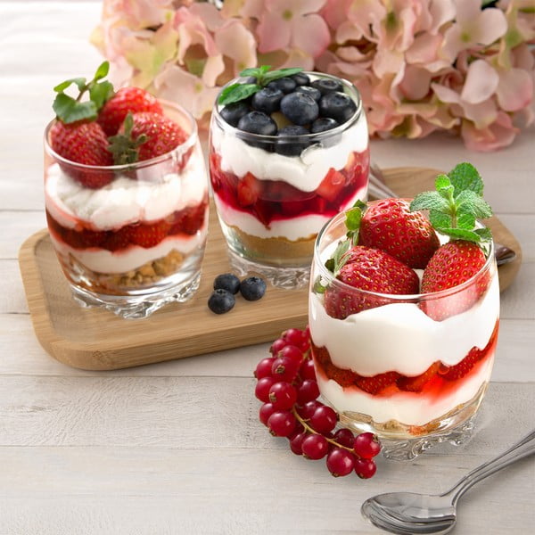 Poháre na whisky v súprave 6 ks 290 ml Adora – Orion-image-1