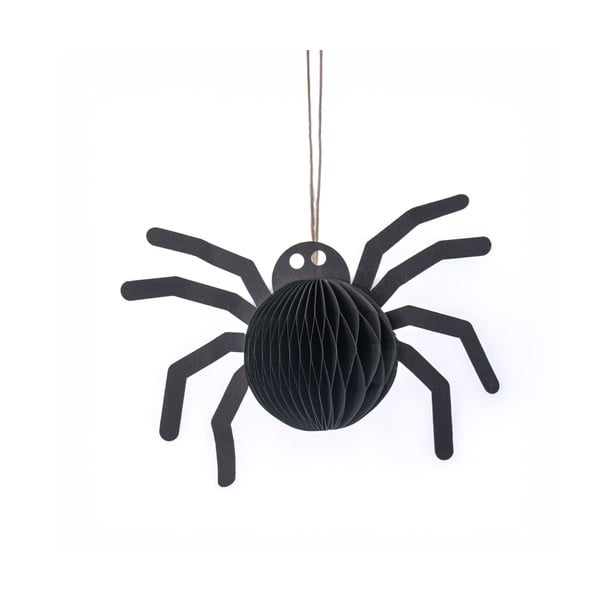 Párty doplnok Halloween Honeycomb Spider – Sass & Belle