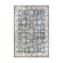 Modrý koberec 120x160 cm Saveh Blue Cream – Elle Decoration