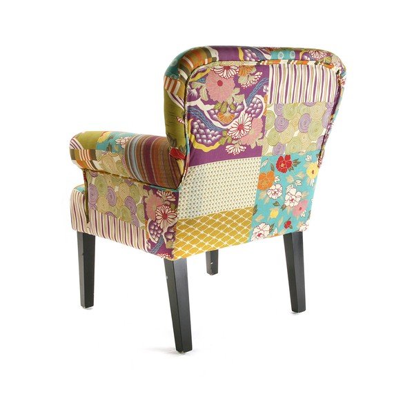 Kreslo Versa Patchwork-image-1