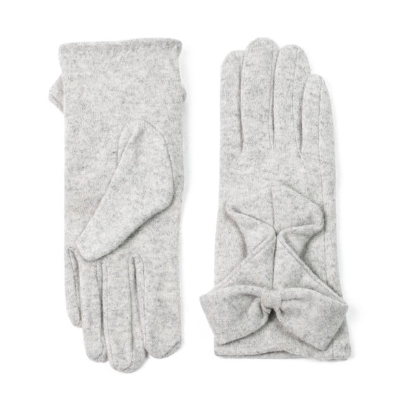 Sivé rukavice Classico