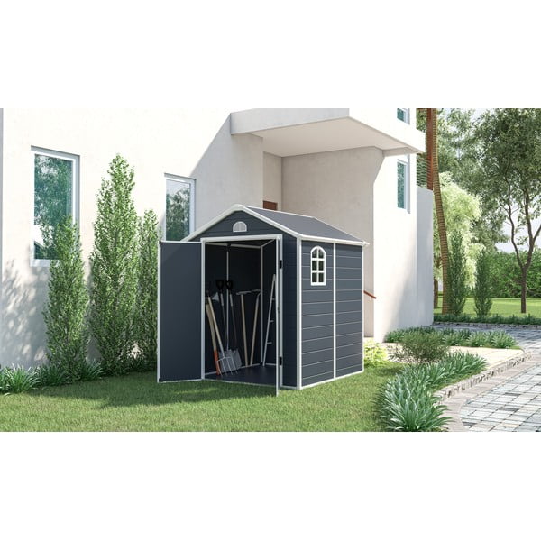 Záhradný domček Ave D - Rojaplast-image-1