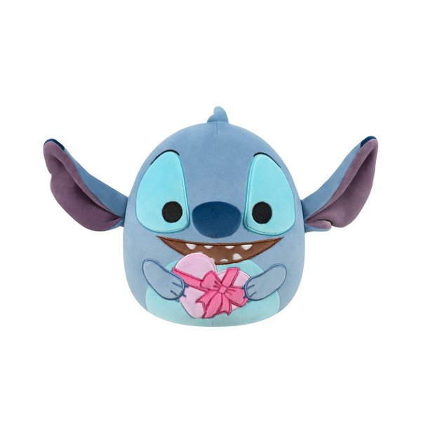 Plyšová hračka Disney Stitch – SQUISHMALLOWS