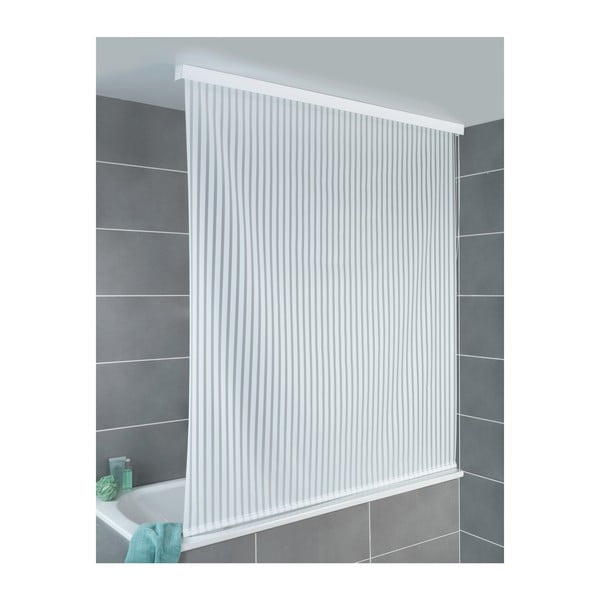 Sprchová roleta Wenko, 1,32 x 2,4 m-image-1
