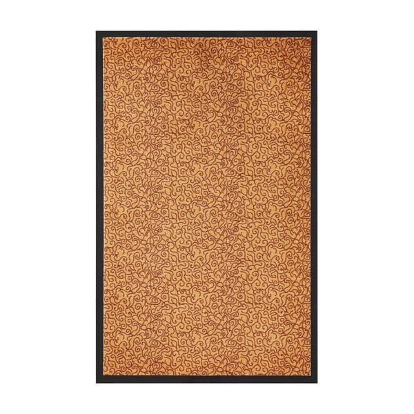 Oranžová rohožka Zala Living Smart, 180 × 58 cm