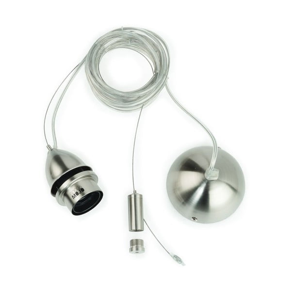 Biele bambusové závesné svietidlo Good&Mojo Palawan, ⌀ 60 cm-image-1