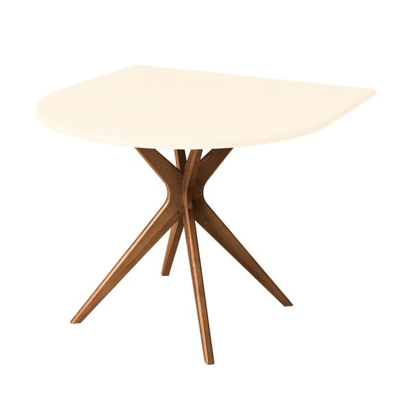 Jedálenský stôl 90x90 cm Jubi – Ragaba