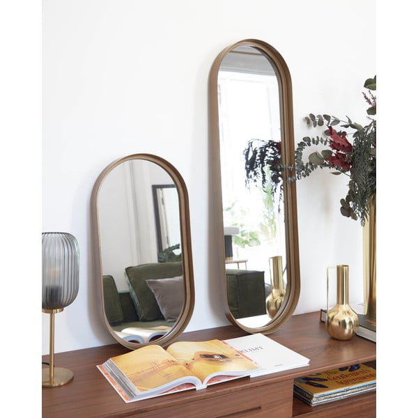 Nástenné zrkadlo 31x61,5 cm Tiare – Kave Home-image-3