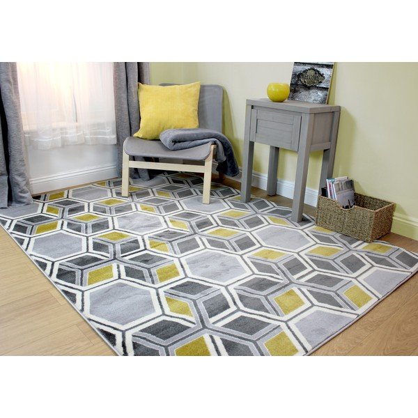 Koberec Flair Rugs Mimosa, 160 × 230 cm-image-4