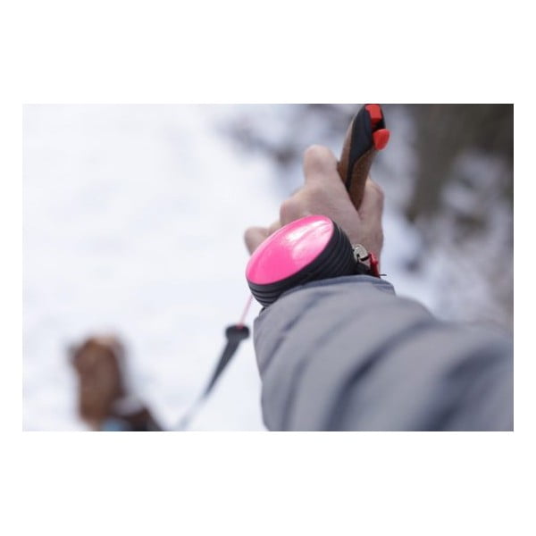 Čierna vôdzka veľkosť M 3 – Lishinu-image-4