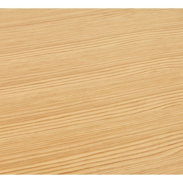 Prírodný jedálenský stôl Kokoon Dorr, 180 x 90 cm-image-1