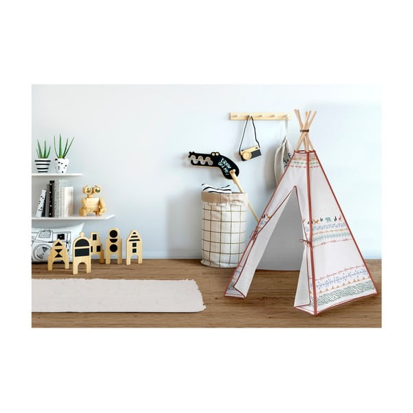 Detský teepee stan Tanuki Wild-image-1