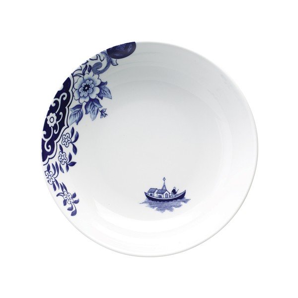 Porcelánová misa Willow Love Story, 23 cm
