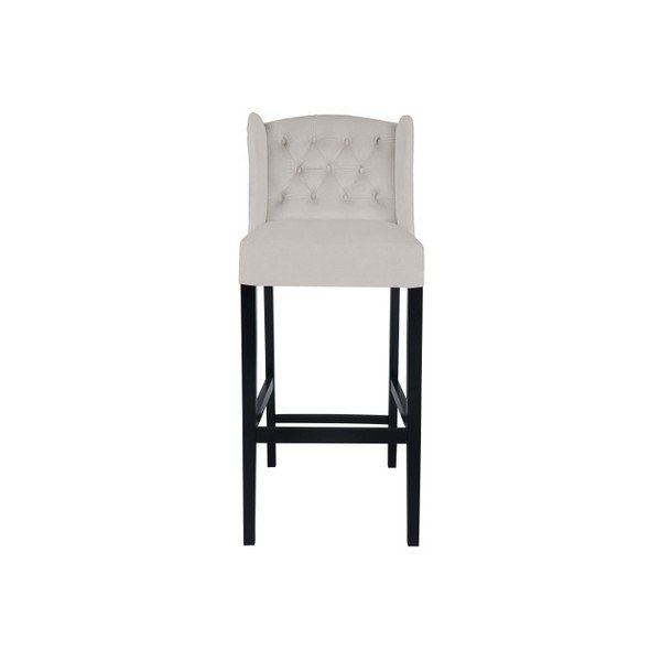 Svetlosivá barová stolička Mazzini Sofas Roco-image-1