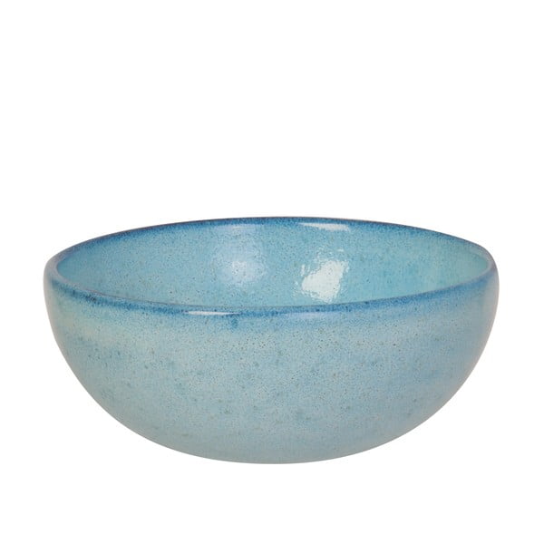 Miska Present Time  Terracotta Blue