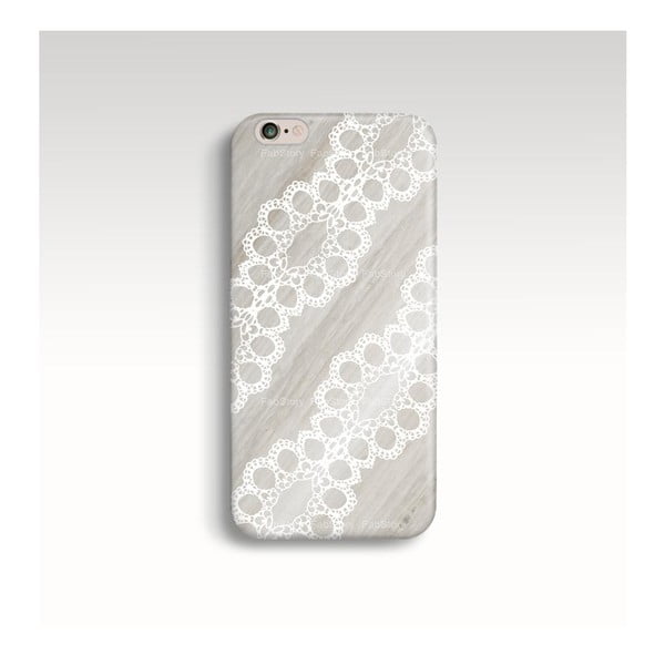 Obal na telefón Wood Lace pre iPhone 6+/6S+
