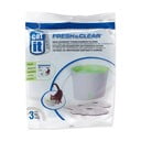 Filtre do vodnej fontány v súprave 3 ks pre mačku Catit Fresh&Clear – Plaček Pet Products