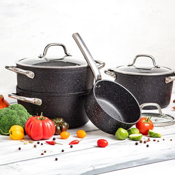 Súprava riadu 8 ks President – Tescoma-image-1