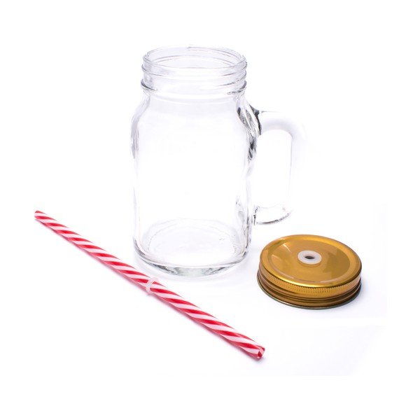 Sada 4 pohárov Original Products Mason, 620 ml-image-4