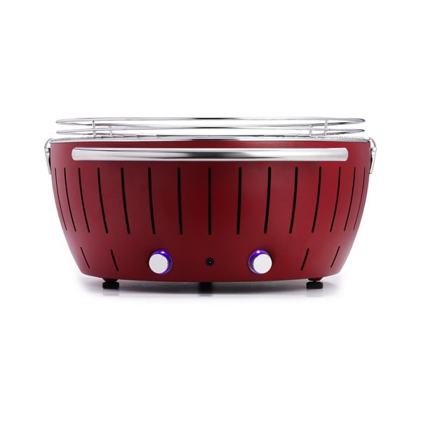 Gril na drevené uhlie/prenosný XXL - LotusGrill-image-4