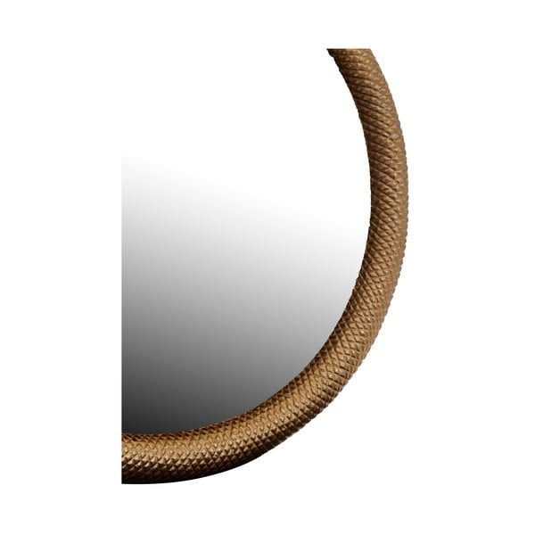Nástenné zrkadlo ø 36 cm Serpent – Premier Housewares-image-3
