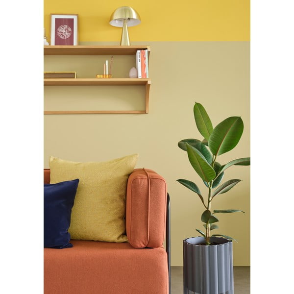 Pohovka v tehlovej farbe 189 cm Block – Hübsch-image-3