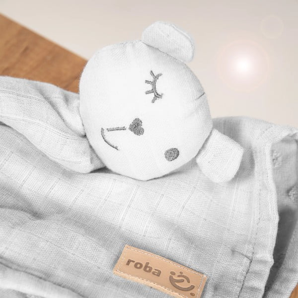 Mušelínový uspávačik Lil Planet – Roba-image-1