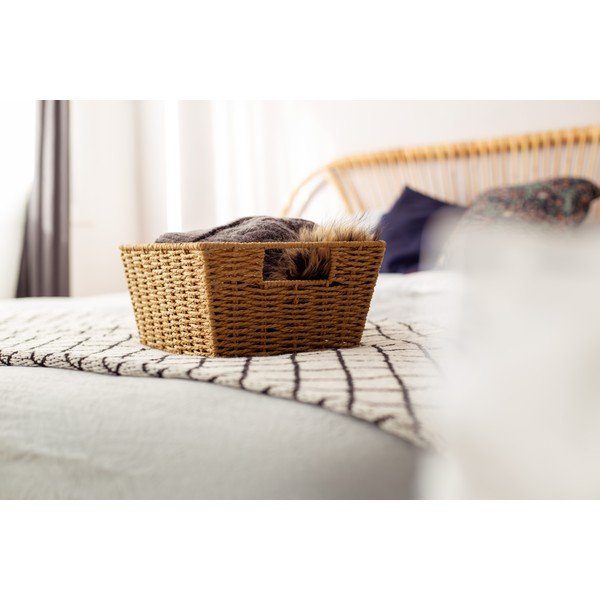 Svetlohnedý úložný kôs Compactor Parejo-image-3