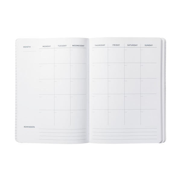 Zápisník 128 stránok formát A5 – Busy B-image-2