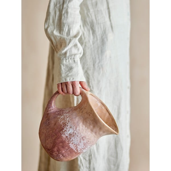 Džbán z kameniny Darlene – Bloomingville-image-1