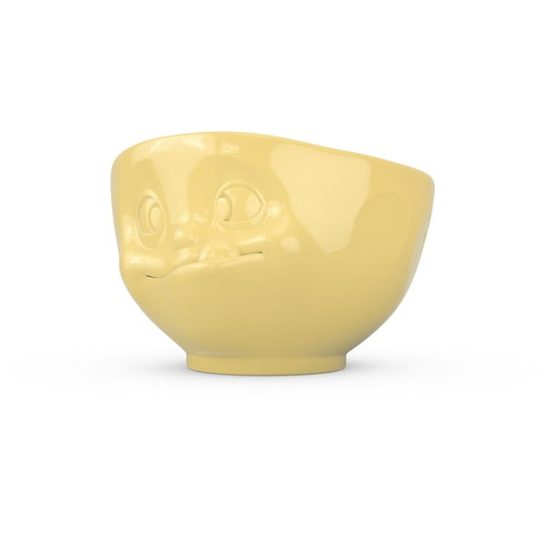 Žltá porcelánová miska maškrtná 58products-image-1