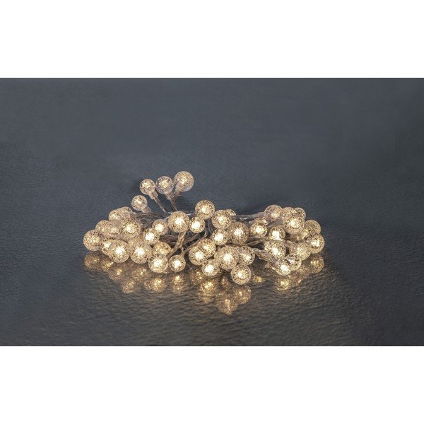 Vonkajšia svetelná LED reťaz Star Trading Berry, dĺžka 5 m-image-3