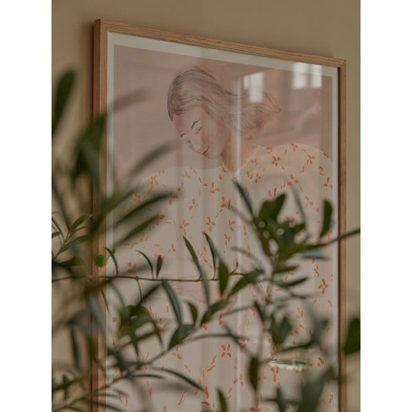 Plagát 50x70 cm Secret Notes – Sofia Lind – The Poster Club-image-1