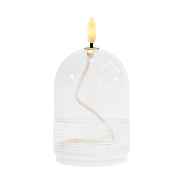 LED sviečka na baterky (výška 11 cm) Dea – Sirius