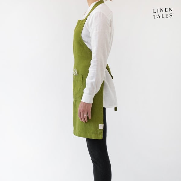 Ľanová zástera – Linen Tales-image-1