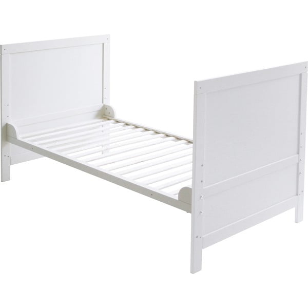 Biela postieľka 70x140 cm – Roba-image-4