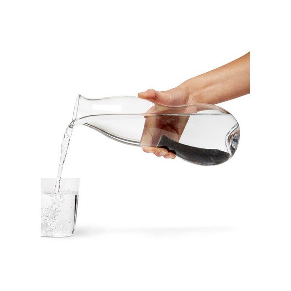 Filtračná karaf s aktívnym uhlím Black Blum Eau Carage, 1100 ml-image-2
