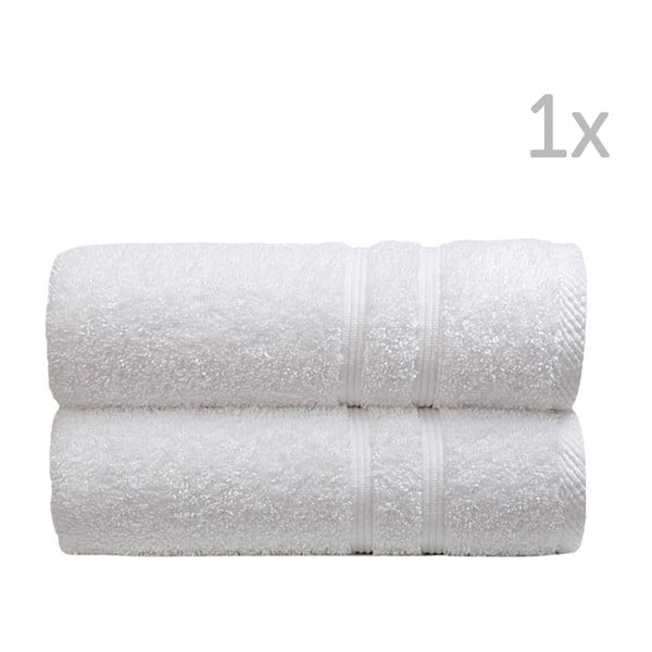Biely uterák Sorema Toalha, 30 x 50 cm