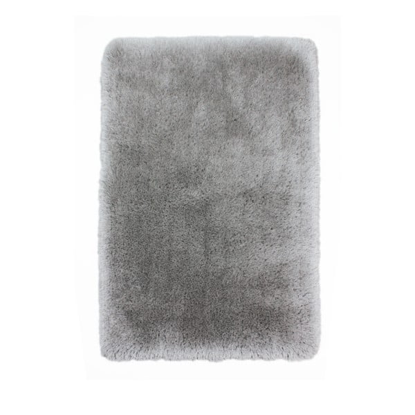 Sivý koberec Pearl 120 × 170 cm